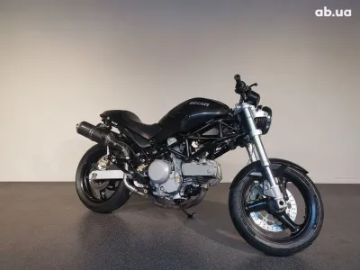 Ducati Monster 